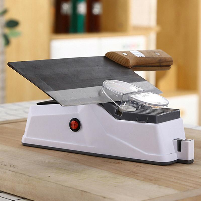 Afilador eléctrico de cuchillos de cocina