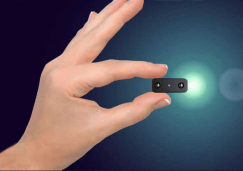 Micro HD Video Camera with Audio