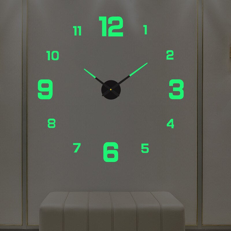 KreativDesign Wall Clock - Unique Design for Your Home