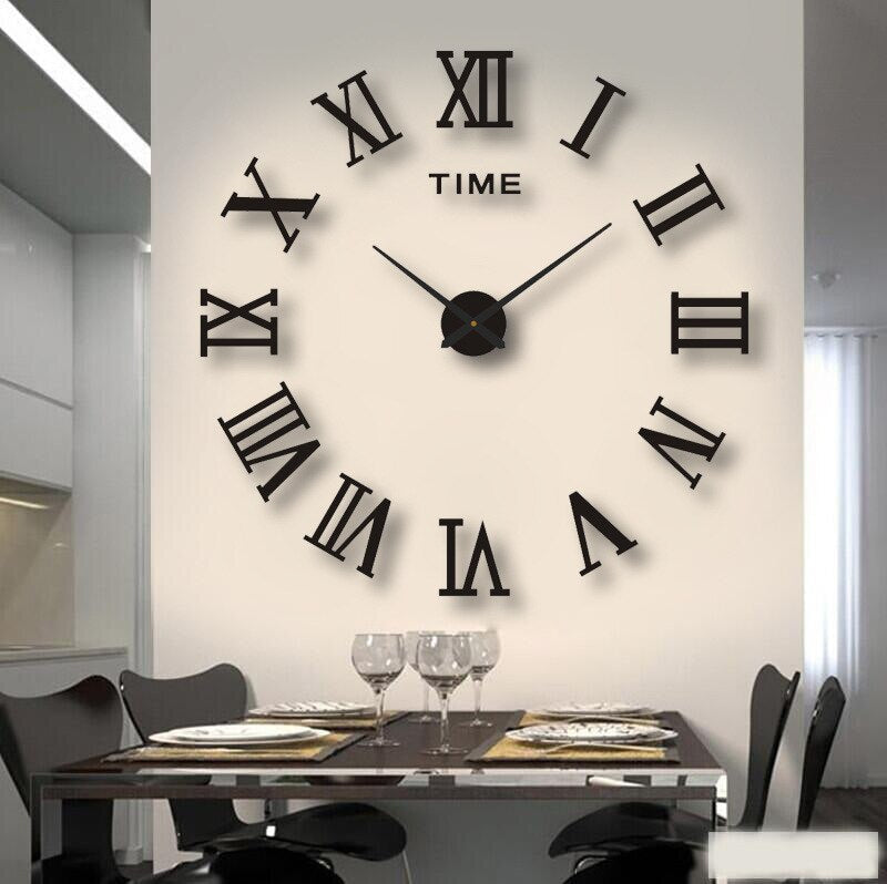 KreativDesign Wall Clock - Unique Design for Your Home