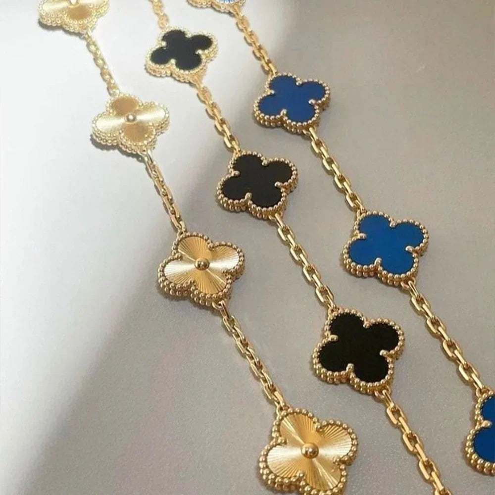 LUCKY CLOVER BRACELET