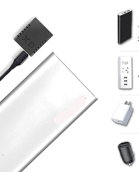 Micro HD Video Camera with Audio