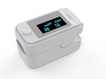 High-Precision Non-Invasive Oximeter - Digital Finger Pulse