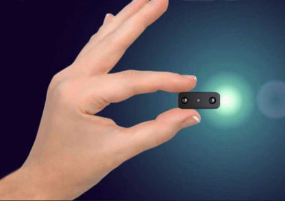 Micro HD Video Camera with Audio