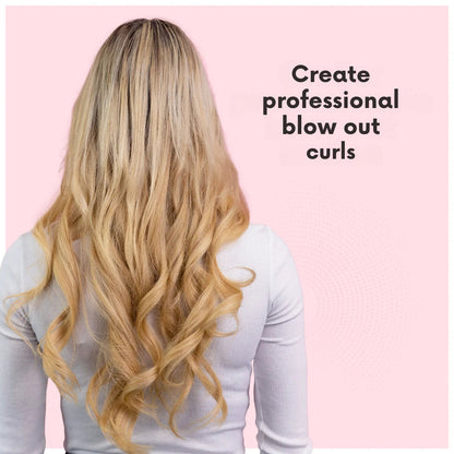 inAirWrap Pro™ 5in1 - Hair Styler