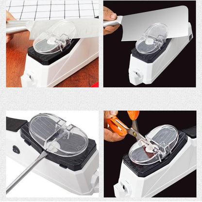 Afilador eléctrico de cuchillos de cocina