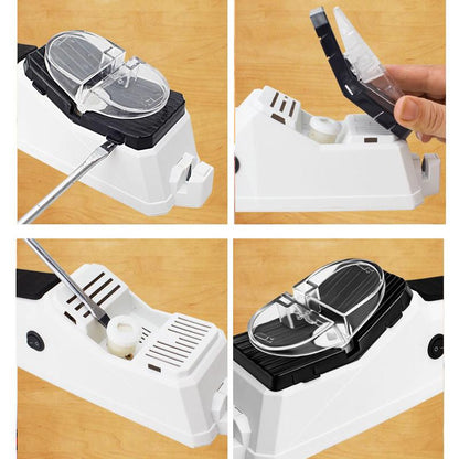 Afilador eléctrico de cuchillos de cocina