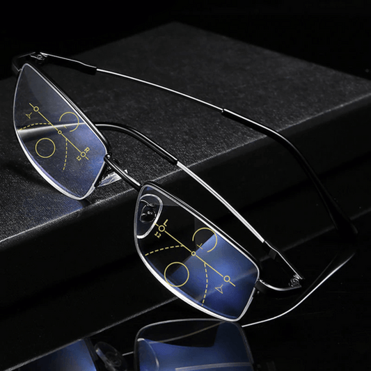 German intelligent progressive glasses