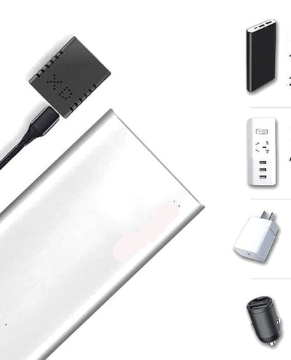 Micro HD Video Camera with Audio