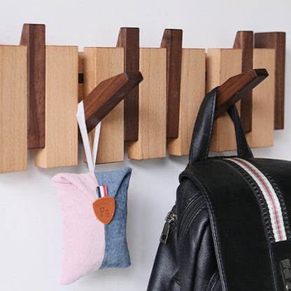 Handmade Piano Coatrack™ | Luxury Wooden Coatrack